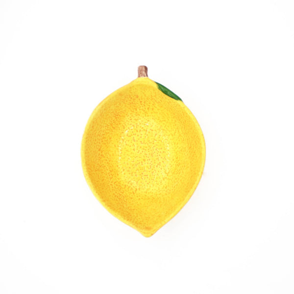 Bol Citron en céramique