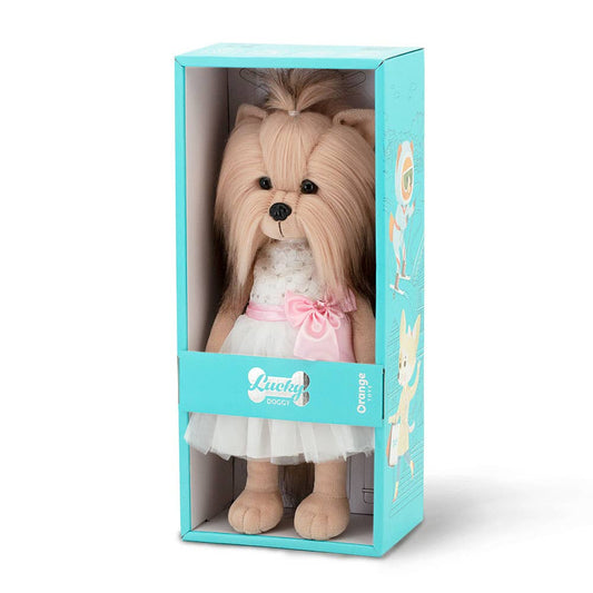 Lucky Yoyo Dog Doll: Elegance - 38cm