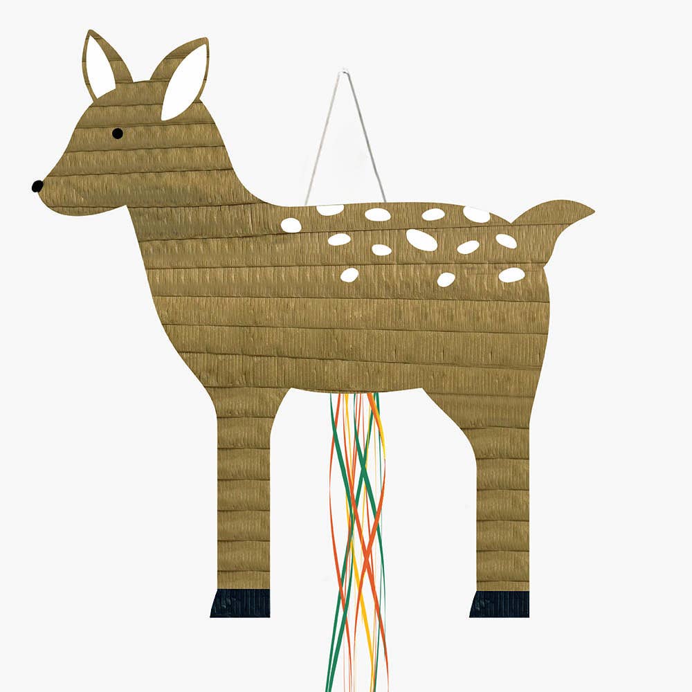 Fawn pinata