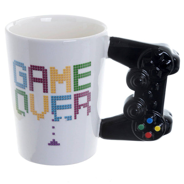 Game Over Controller Mug