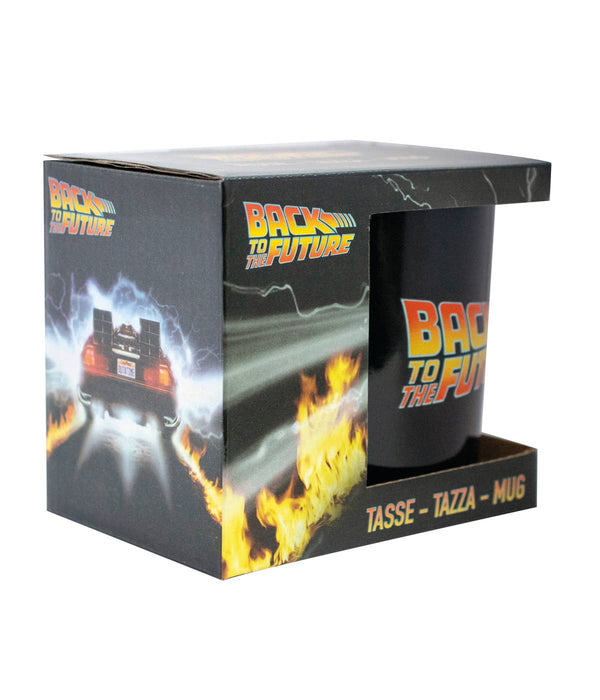 Mug Retour vers le Futur - produit Joy Toy