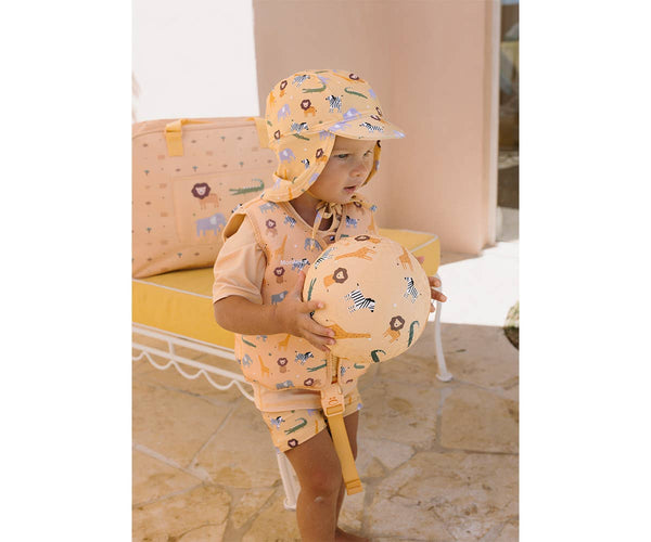 Large Wild Animals Ball