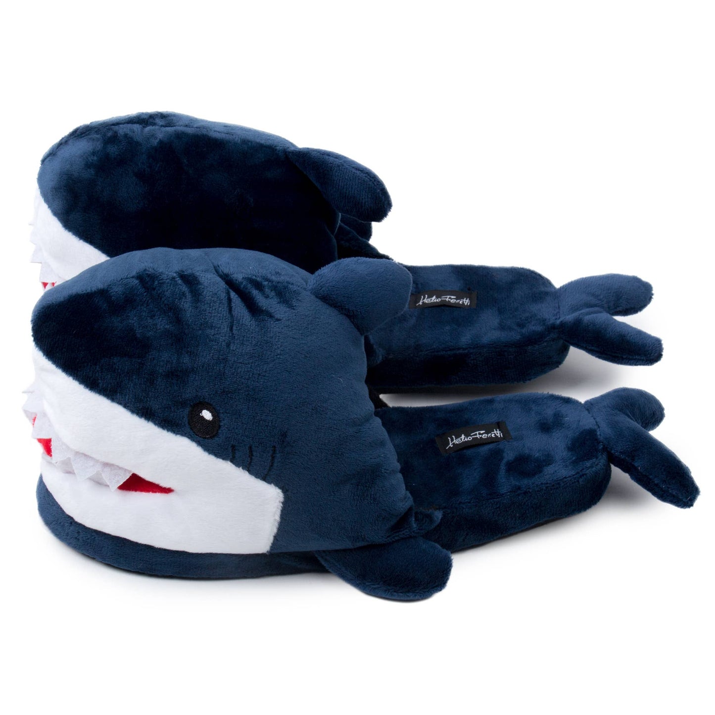 Chaussons Requin Helio Ferretti Vue 2