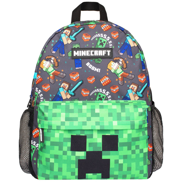 Sac à dos Large – Minecraft