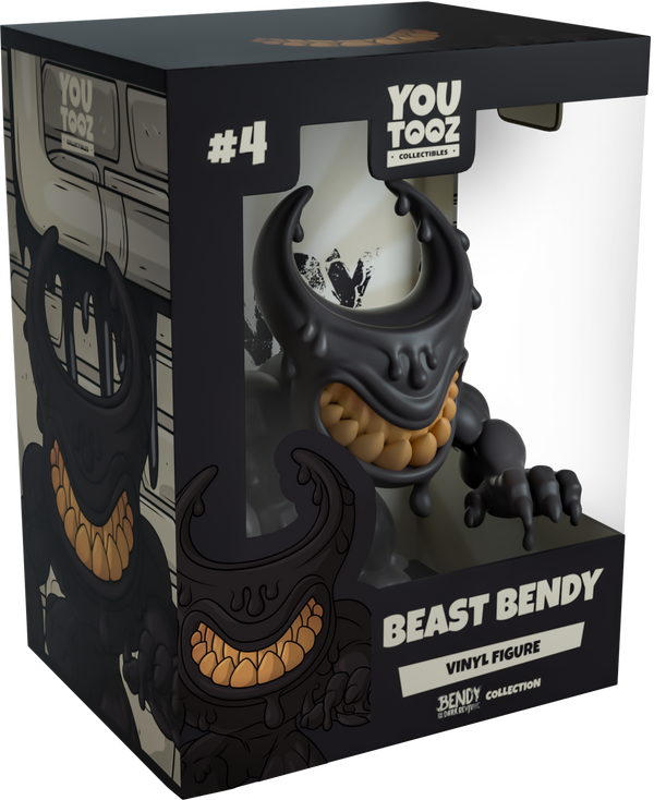 Beast Bendy