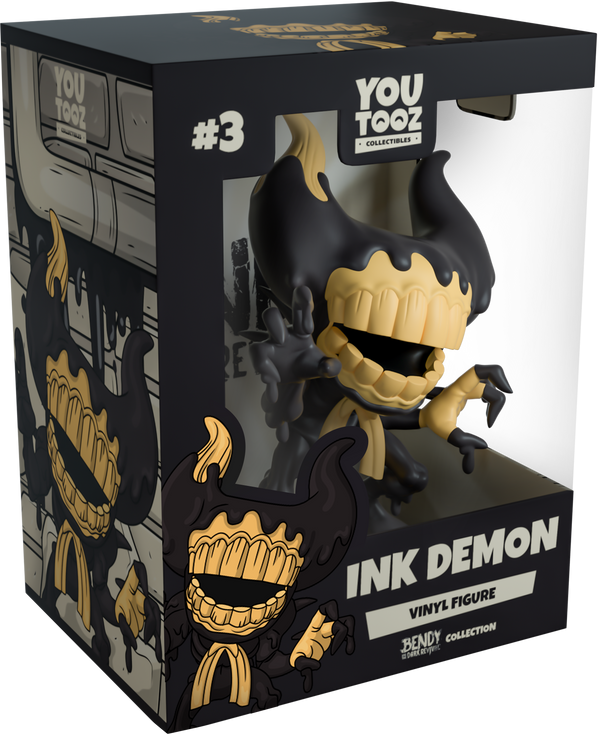 Ink Demon