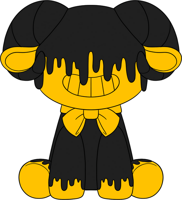 Ink Rammie Plush (9in)