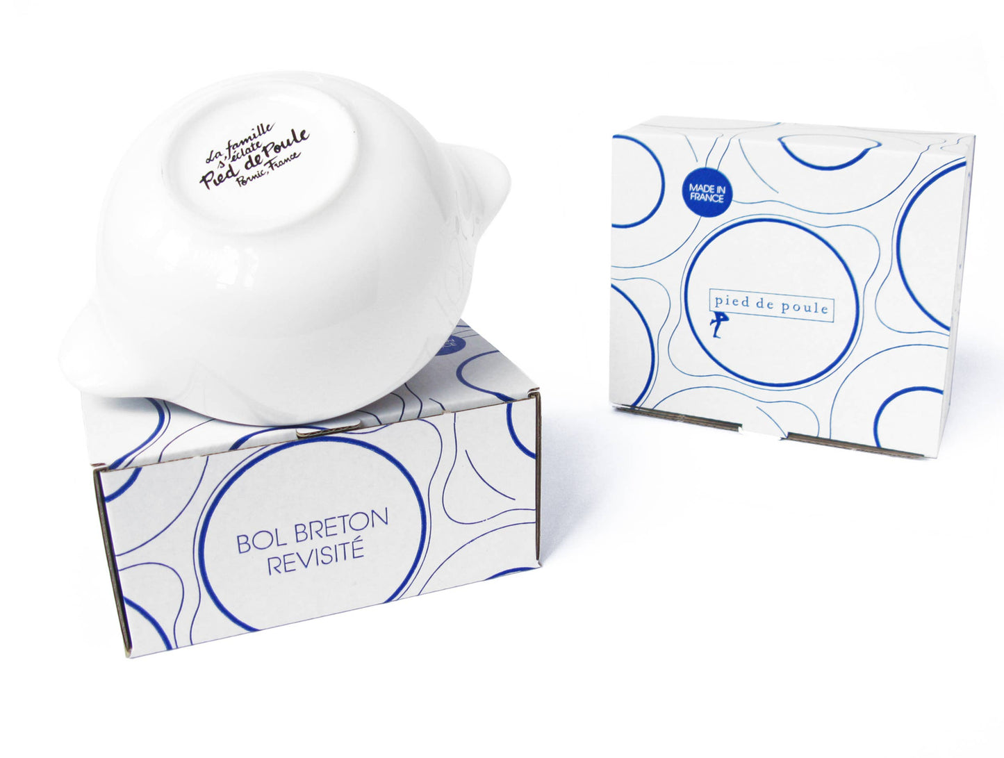 Uncle Extra Breton Bowl