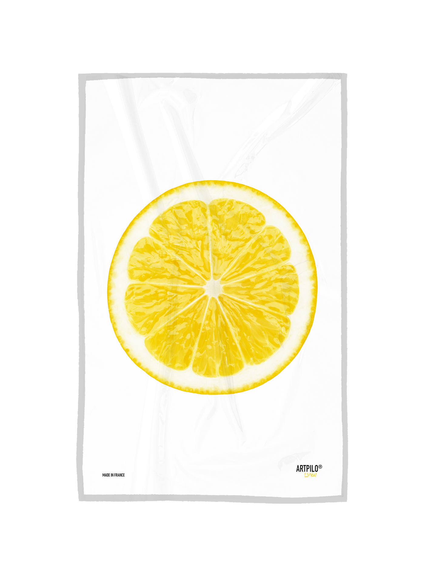 Torchon Citron