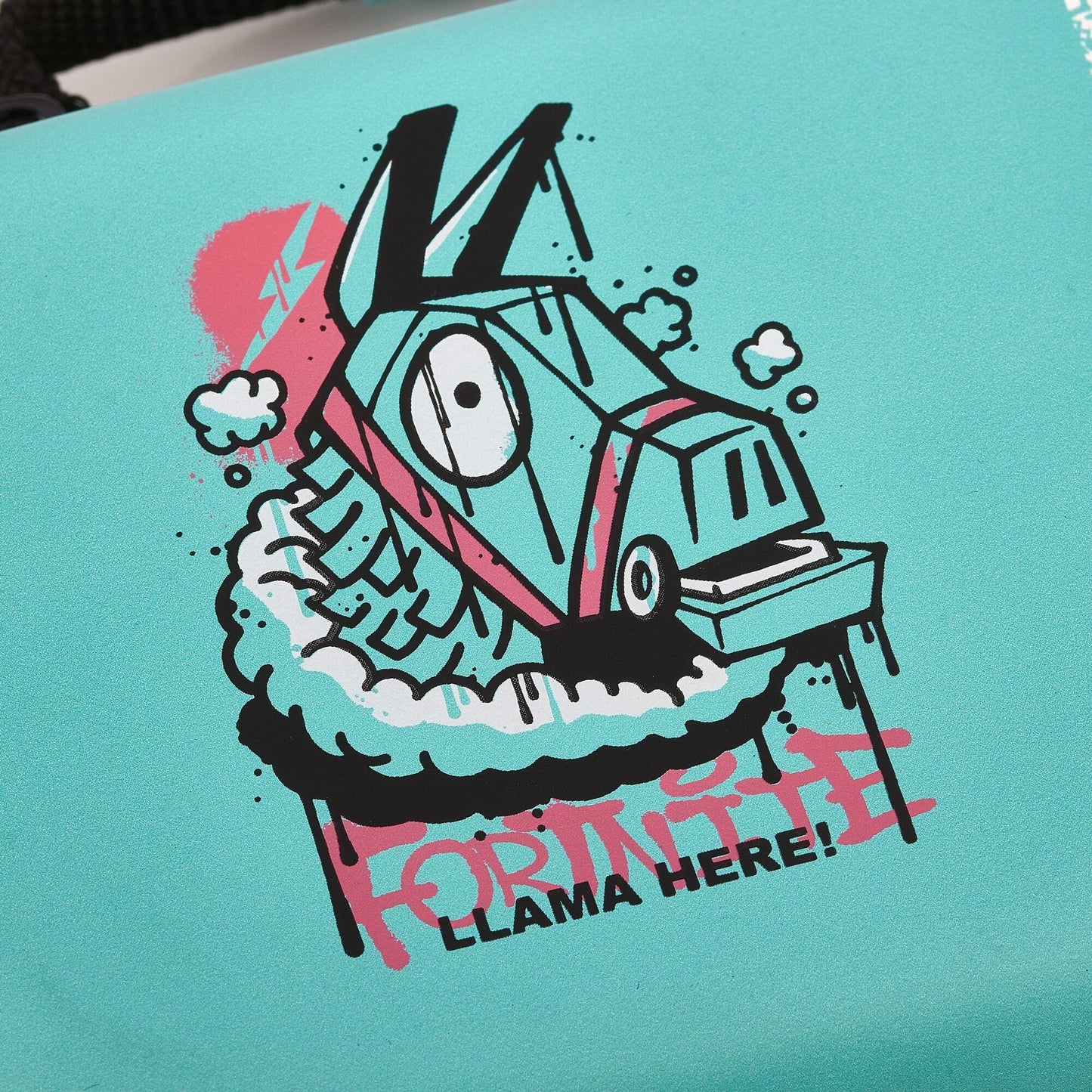 Nintendo Switch Fortnite Case - Llama