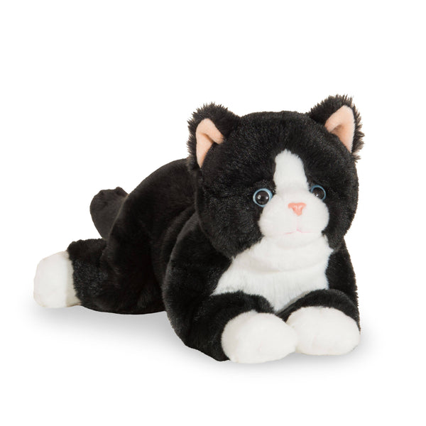 Peluche Chat Noir Swing - Teddy Hermann