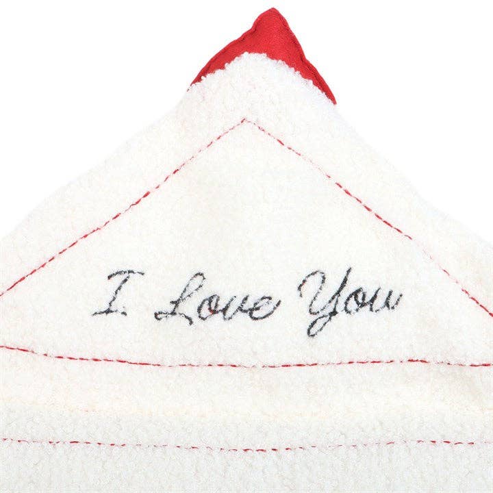 Valentine's Day Love Letter Cushion