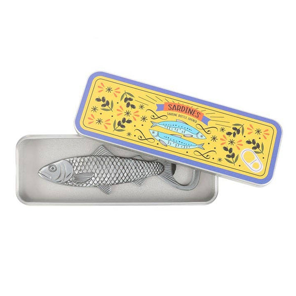 Sardine Can Bottle Opener