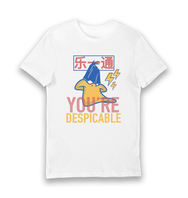 T-shirt adulte Looney Tunes Daffy Duck