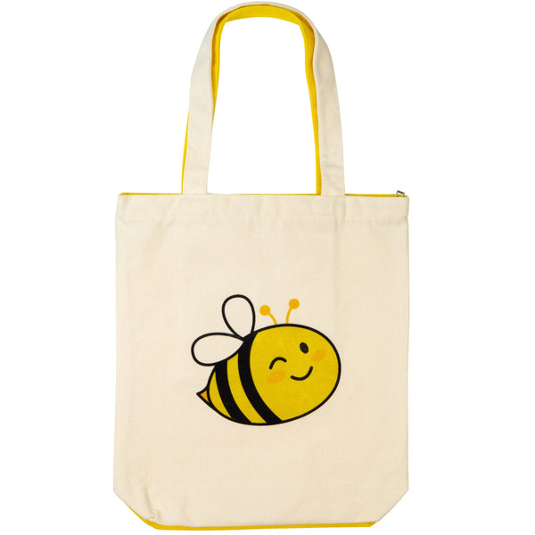 Jute bag BEE