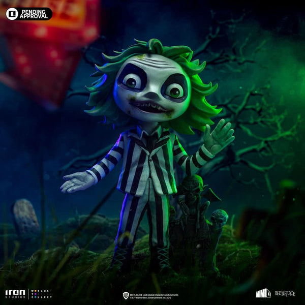 Beetlejuice Action Figure - Beetlejuice Beetlejuice - Mini Co.