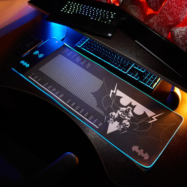Giant Playmat and Cell Phone Charger - Batman
