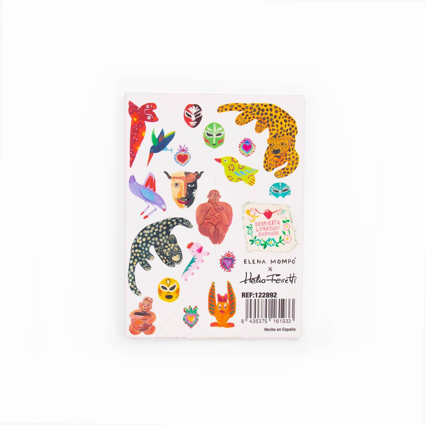 Lot de 15 Cartes Postales du Mexique Helio Ferretti Vue 7