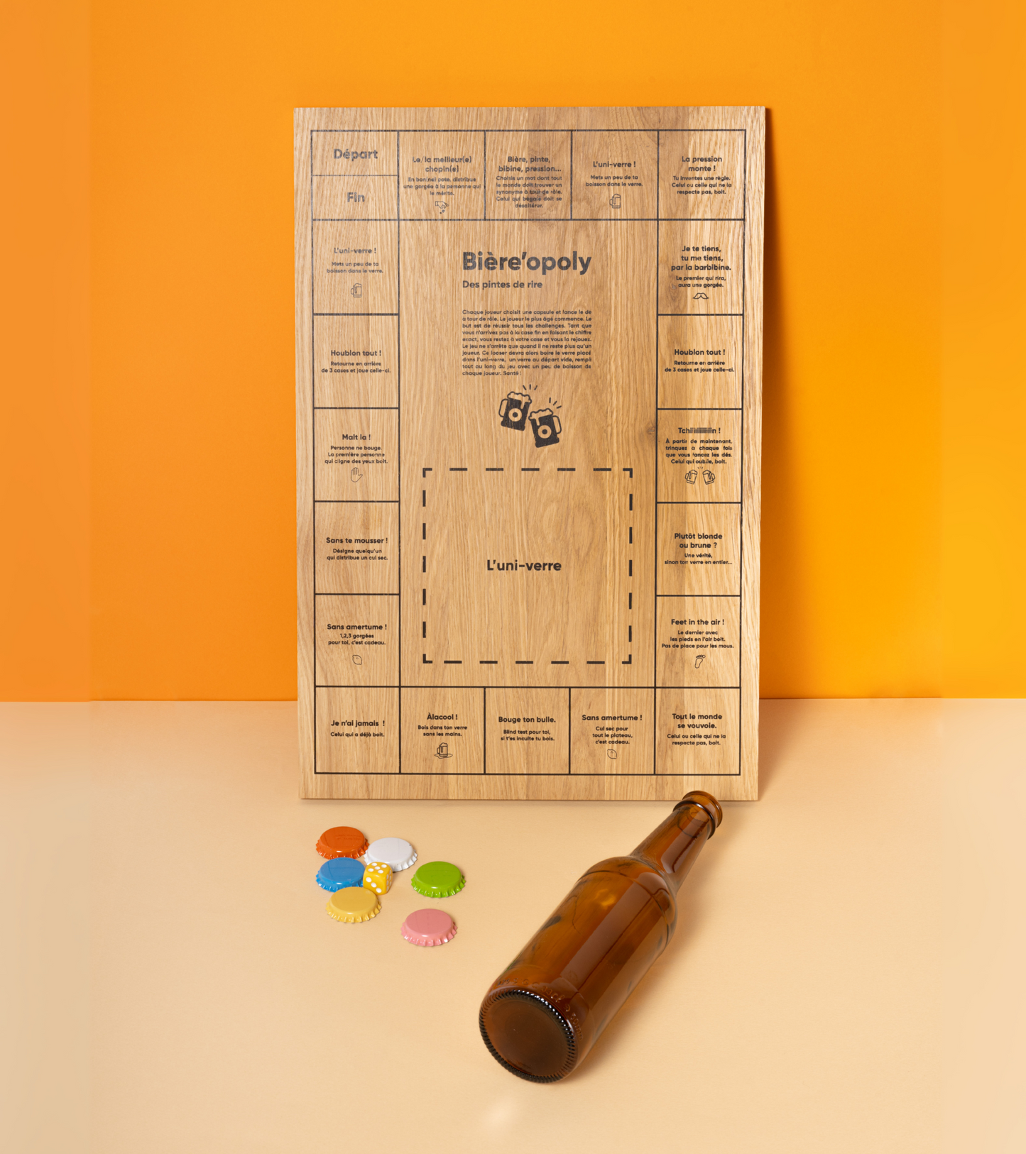 Beer'opoly