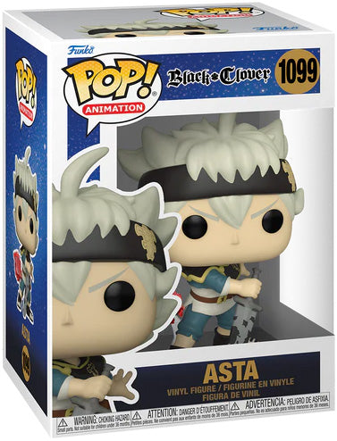 Funko Pop! Asta – Black Clover