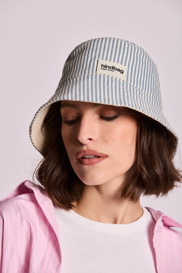 Bob Blue Stripes