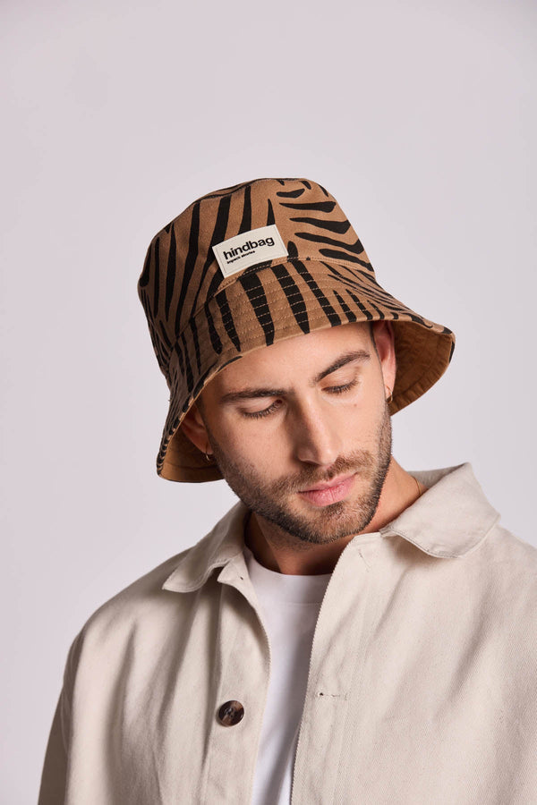 Bob Cinnamon Zebra