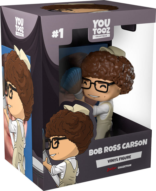 Bob Ross Carson