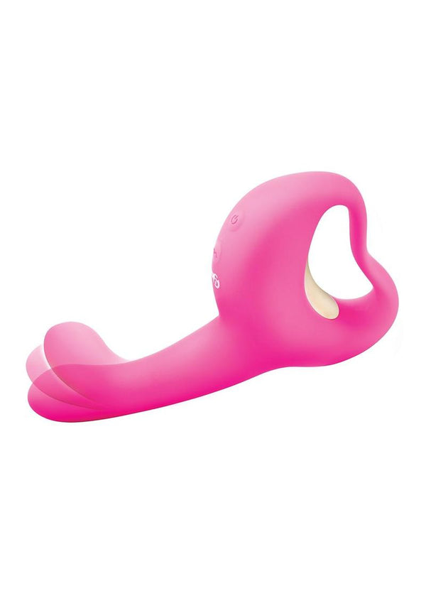 G-Play Ultimate Ergonomic Hand-Held Come Hither Squirt Master