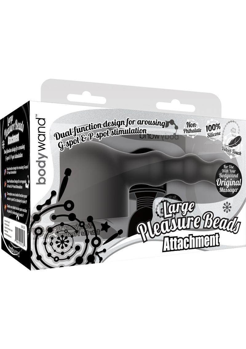 Bodywand Attachment Pleasure Beads (fits Original Wands)