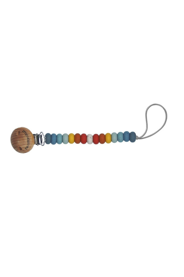 Bonbon Dummy Chain made of Silicone Rust