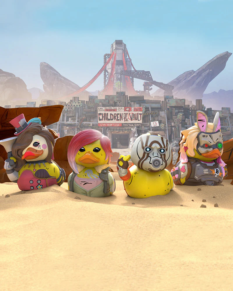 Psycho Duck (First Edition)