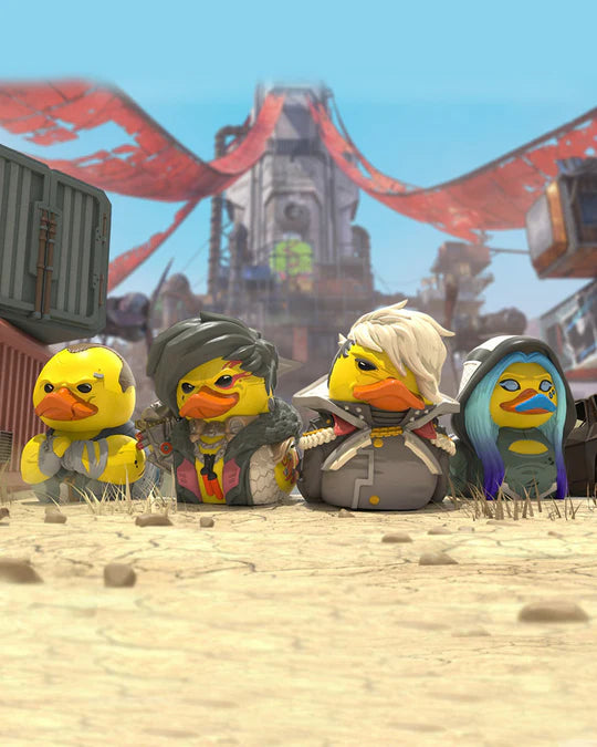 Duck Troy Calypso (First Edition)