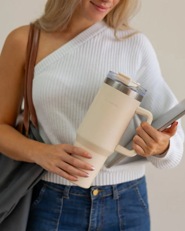 1.18L Thermo Bottle - HAROLD