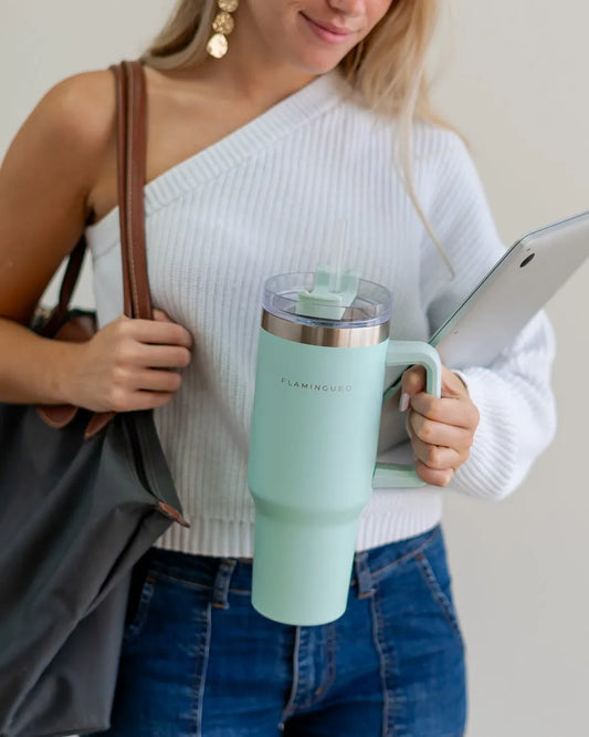 1.18L Thermo Bottle - HAROLD