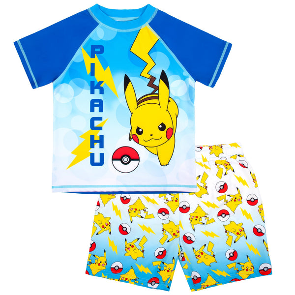 Swim Set - Pokémon