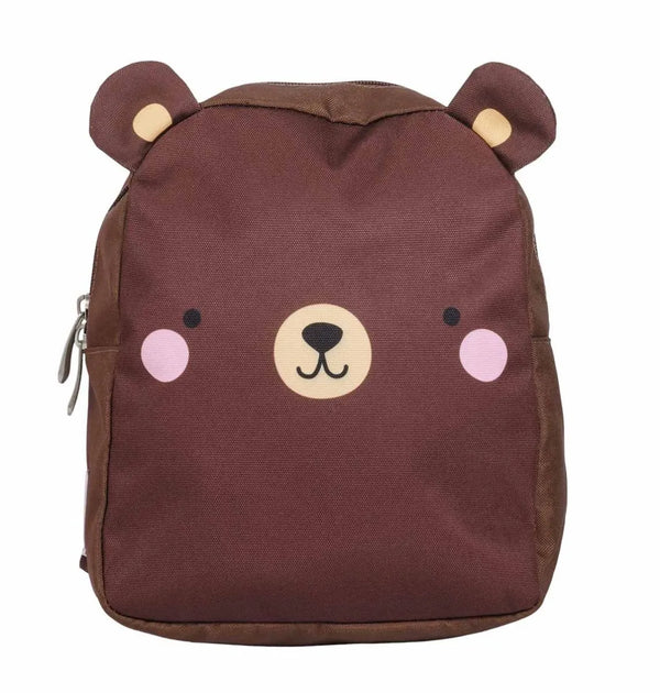 Petit sac à dos enfant - Ours – A Little Lovely Company