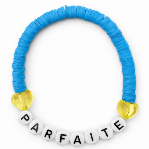 PERFECT Swifties Friendship Bracelet - Blue
