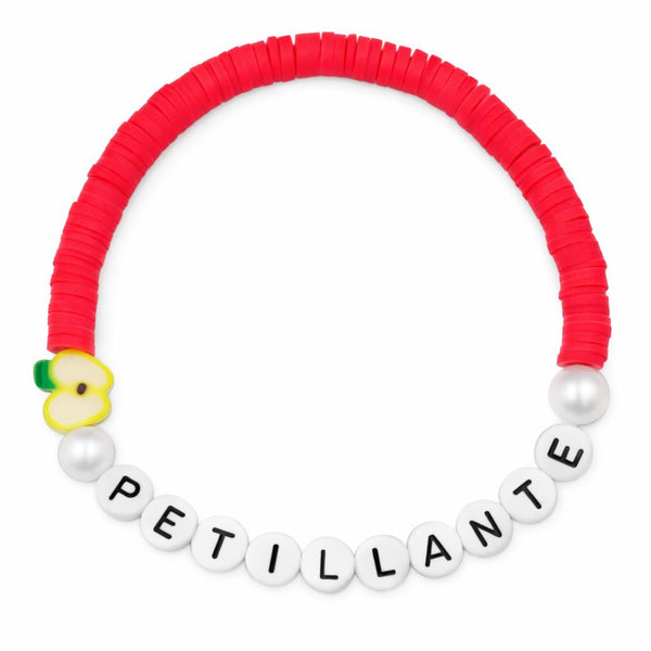 Sparkling Swiftie Friendship Bracelet - Pink