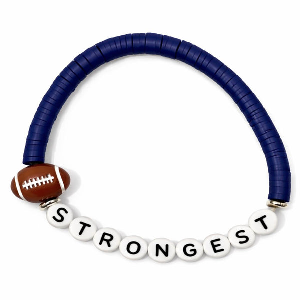 Swifties STRONGEST Friendship Bracelet - Blue
