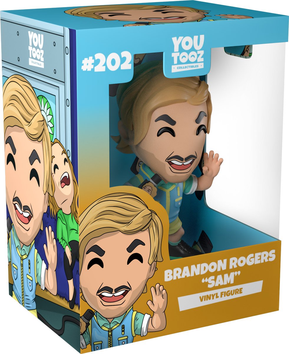 Figurine Brandon Rogers “Sam”