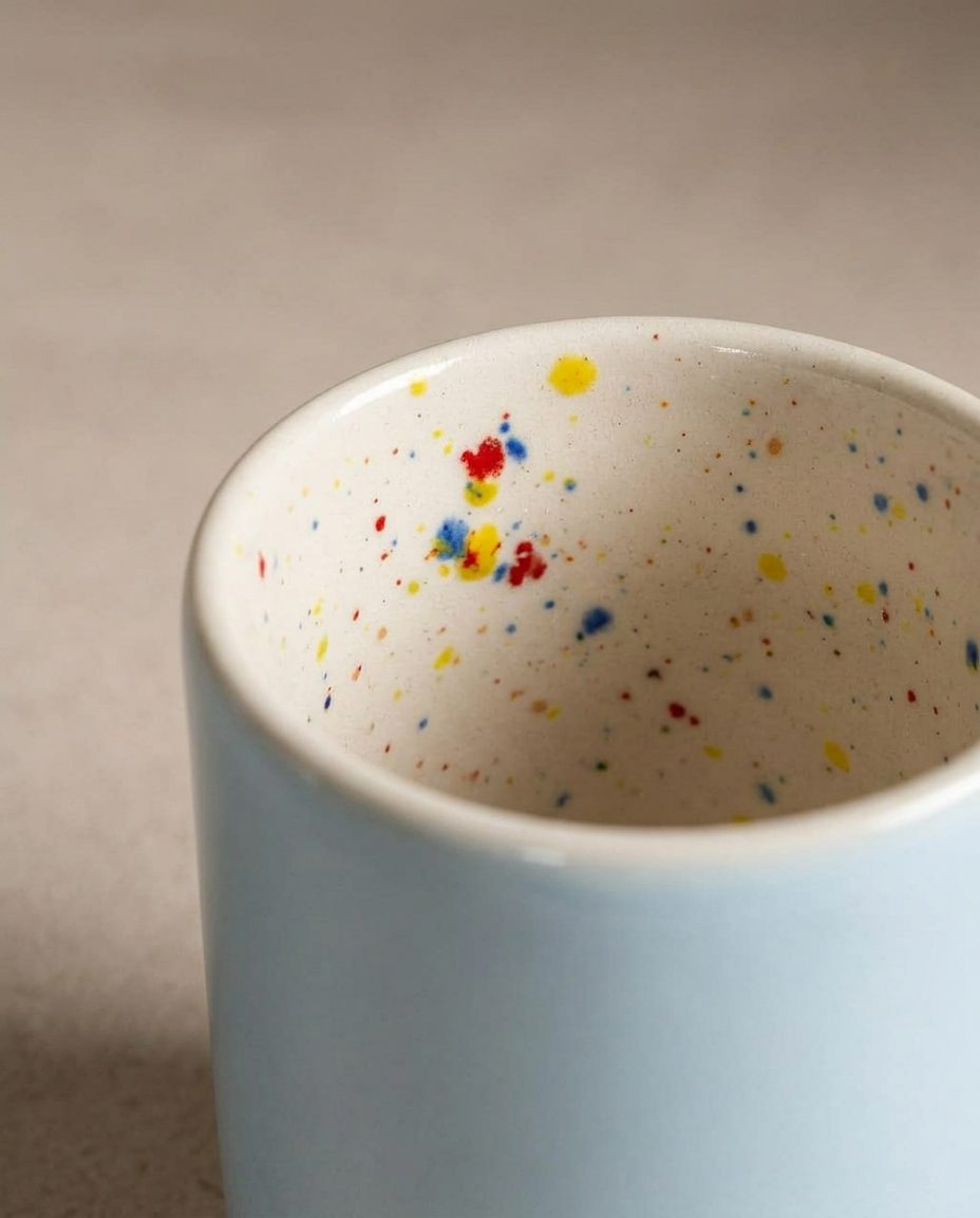 Breeze Party In Espresso Cup / Egg Cup