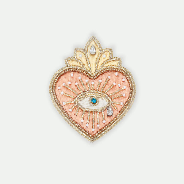 Votive Offering - Brooch