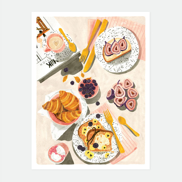 Brunch - Poster