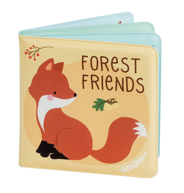 Livre de bain - Amis de la forêt – A Little Lovely Company