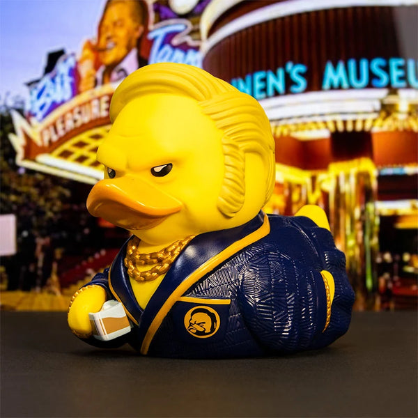 Canard Retour vers le futur: Biff Tannen 2015 TUBBZ (First Edition) - vue 1