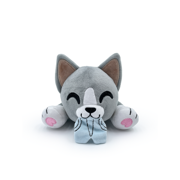 BumperEatsPants Flop! Plush (9in)