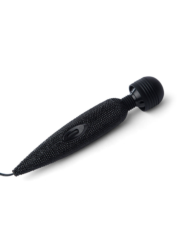 Bodywand Midnight Limited Edition Crystalized Wand