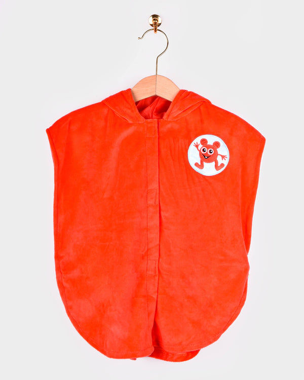 Babblarna Bobbo red 86-110 cm 1-4 years