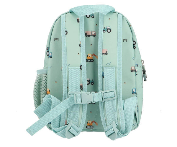 Sac à dos Enfant Camions - vue 2