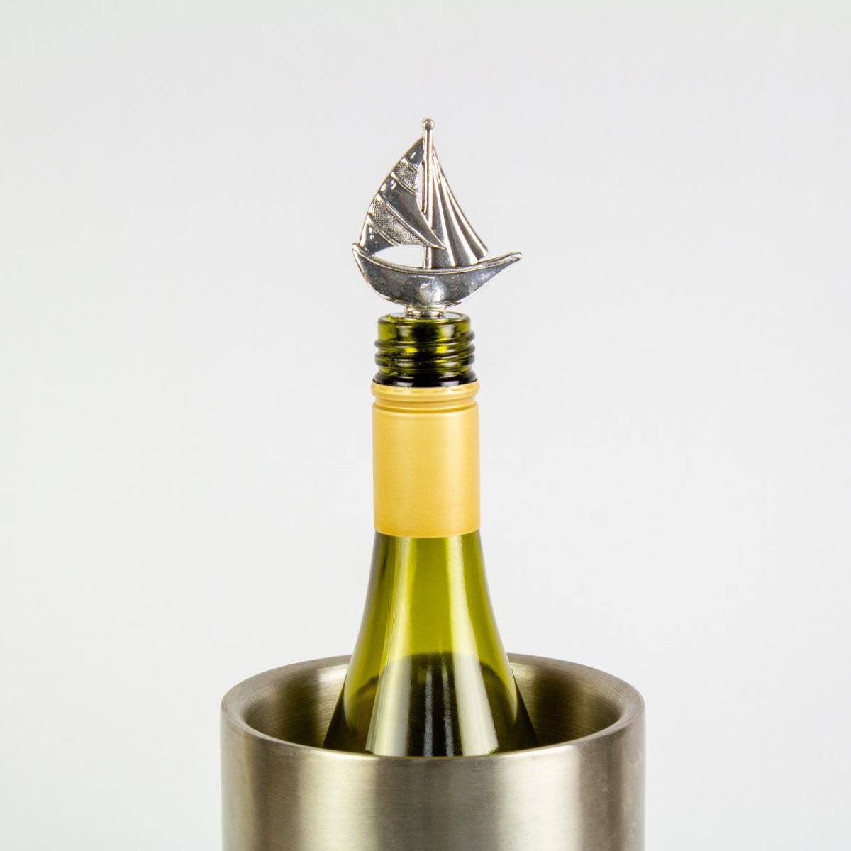Sailboat Bottle Stopper